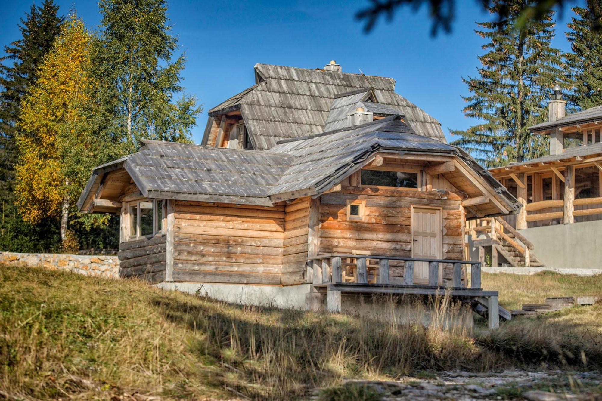 Lodge Nadgora 자블야크 외부 사진