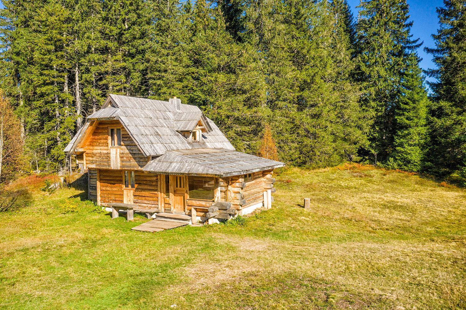 Lodge Nadgora 자블야크 외부 사진