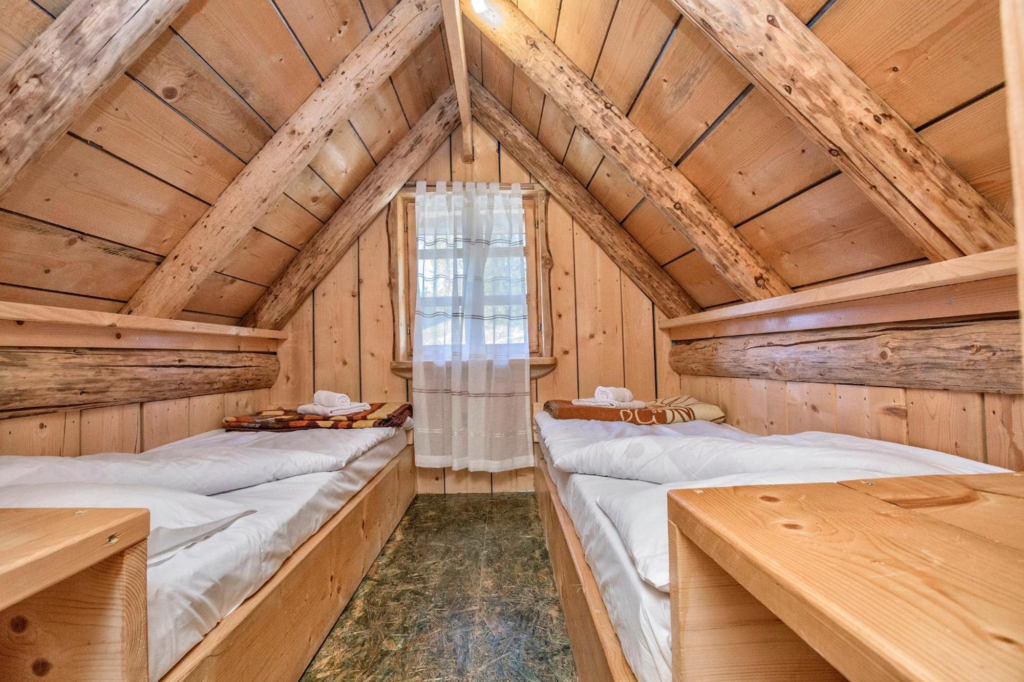 Lodge Nadgora 자블야크 외부 사진
