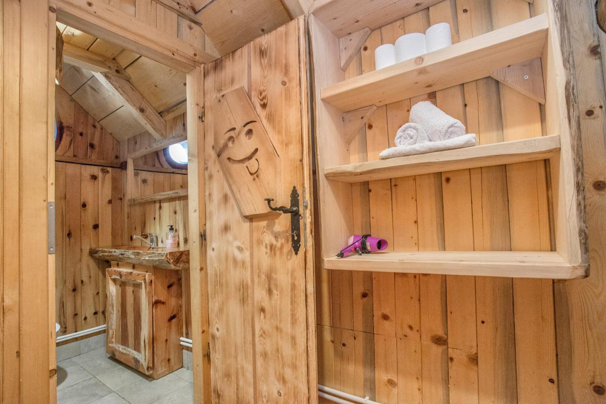 Lodge Nadgora 자블야크 외부 사진