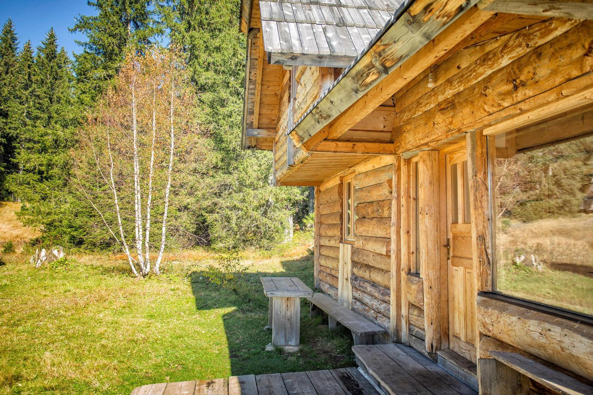 Lodge Nadgora 자블야크 외부 사진