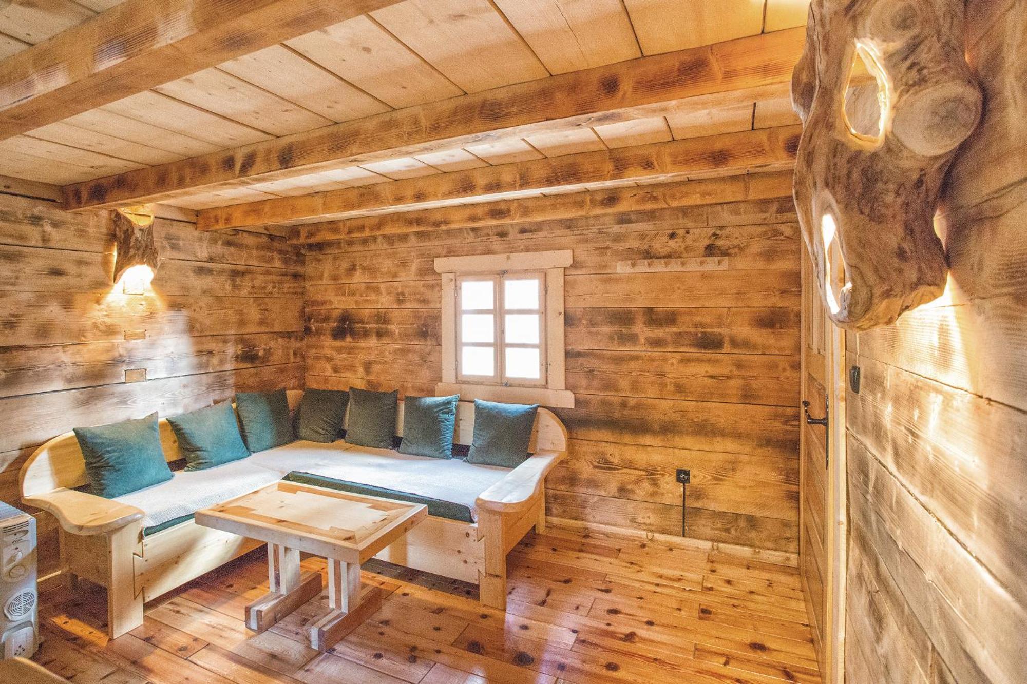 Lodge Nadgora 자블야크 외부 사진
